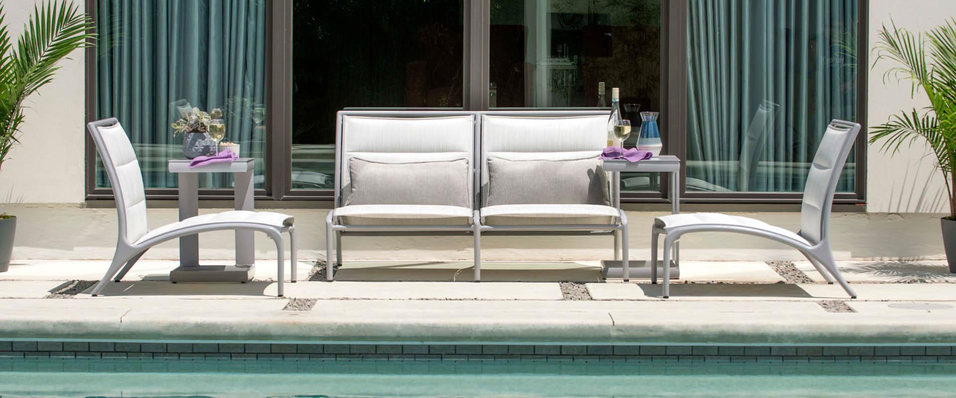 Woodard Outdoor Furniture The Outdoor Living Store